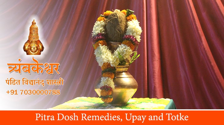 Pitra Dosh Remedies, Upay and Totke