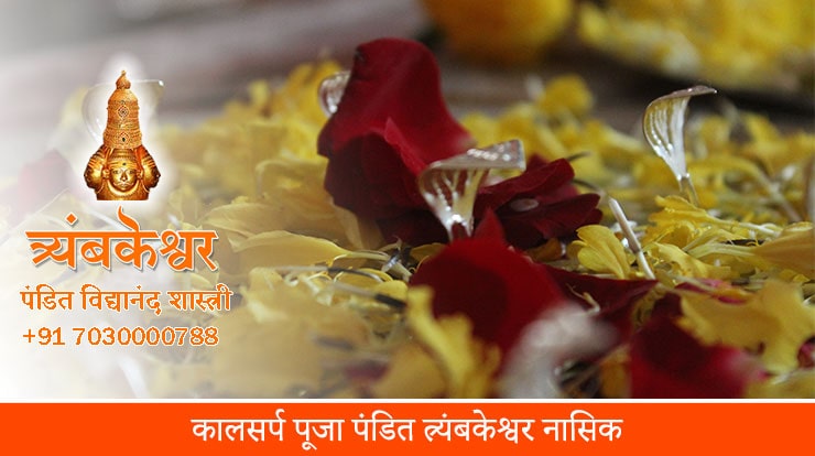 कालसर्प पूजा पंडित त्र्यंबकेश्वर नासिक