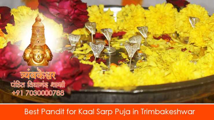 Best Pandit for Kaal Sarp Puja in Trimbakeshwar