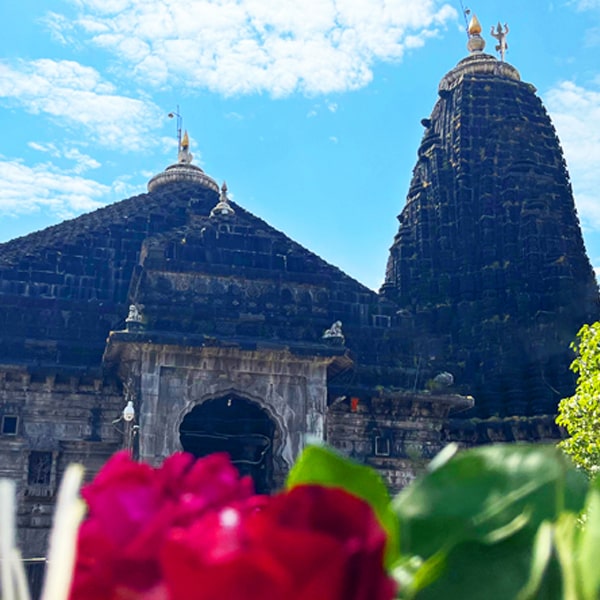 About trimbakeshwar temple 
