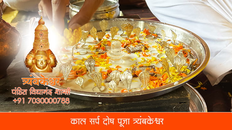 काल सर्प दोष पूजा त्र्यंबकेश्वर