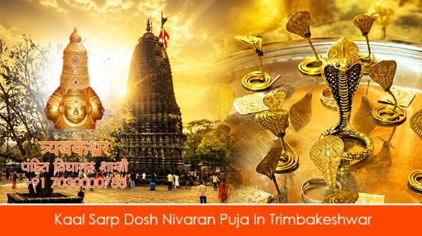 Kaal Sarp Dosh Nivaran Puja In Trimbakeshwar 