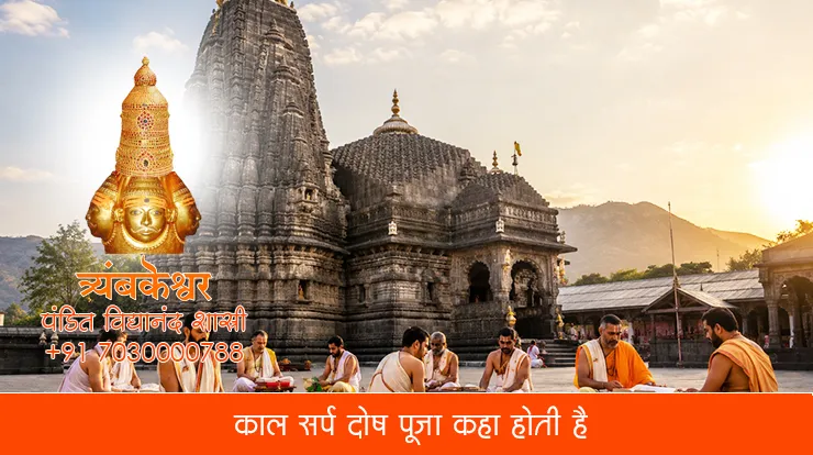 काल सर्प दोष पूजा कहा होती है